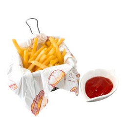 เฟรนช์ฟรายส์ French Fries