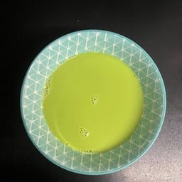 น้ำเต้าหู้ชาเขียว