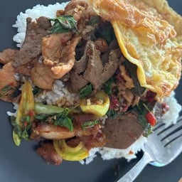 เตี๋ยวเรือ20 อาหารตามสั่ง