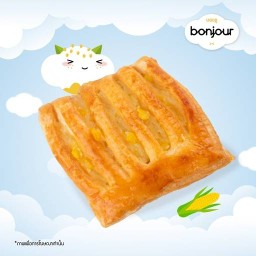 พายข้าวโพด