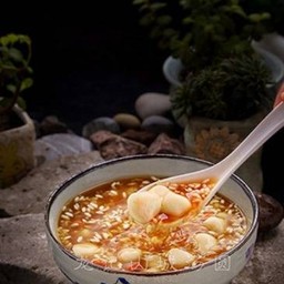 บัวลอยเล็กใหญ่ธัญพืช บราวชูการ์  No 15