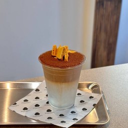 Coconut Toffee Cloud
