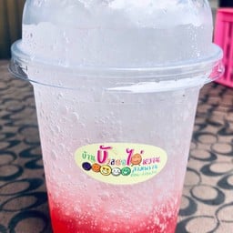 สตรอเบอร์รี่โซดา