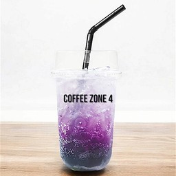 บลูเบอร์รี่โซดา