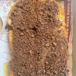 ขนมปังปิ้งเนยนมโอวัลตินเฟลค