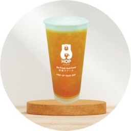 ชาชีสลิ้นจี่