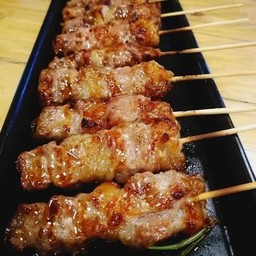 เนื้อย่างโคขุน+ข้าวเหนียว Box set