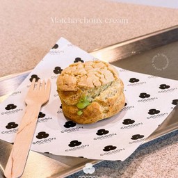 Choux Cream