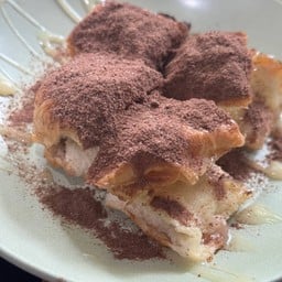 ปังก้อน ไส้ทะลักโอวัลติน