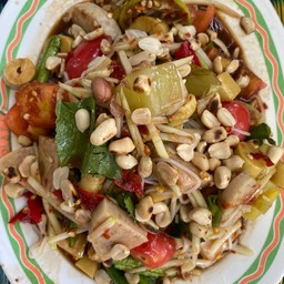 ไก่ย่างส้มตำ จ.ป.