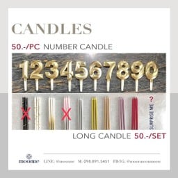 Long Candle