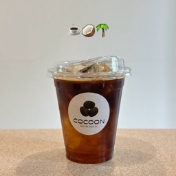 Coconut coffee