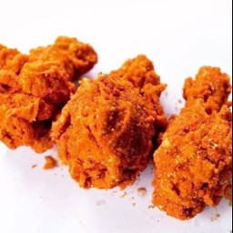 ไก่ทอดเกาหลี ผงบาบีคิว