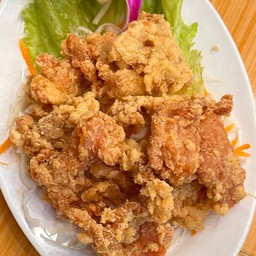หมูทอด(ทอดใหม่ทุกออเดอร์)