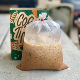 กาแฟโบราณ ลาเต้ (ถุงกระดาษ)