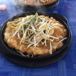 แซ่บดูดสาก หลบหน่อยหอยหนูร้อน ตลาดนัดเลียบทางด่วนรามอินทรา