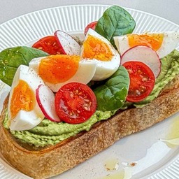 อะโวคาโดโทสต์