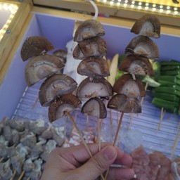 เห็ดหอม