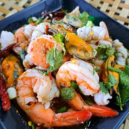 ลาบทะเล