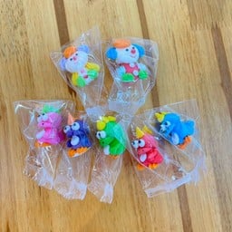 ตุ๊กตาน้ำตาลไอซิ่ง (คละแบบ)