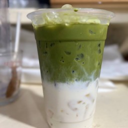 มัทฉะ ลาเต้ หอมมากๆ