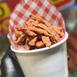 ฮอทดอกฟรายส์