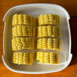 ข้าวโพด