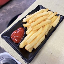 เฟรนช์ฟรายส์