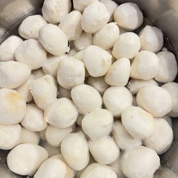 ลูกชิ้นหมูลวก