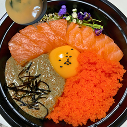 Kani miso(ไข่สด)