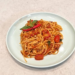 Arrabbiata pasta