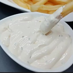 ซอสซาวครีมชีส