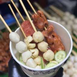 ชุดรวมฮิตบุรีรัมย์เล็ก ( 5 ไม้ )