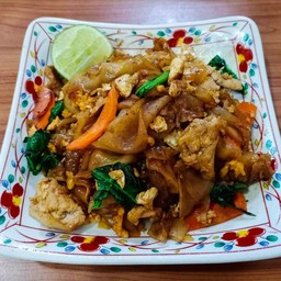 ผัดซีอิ้ว