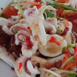 ร้านส้มตำลูกอีสาน สาขา2