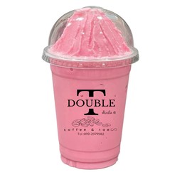 นมชมพูปั่น