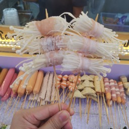 เห็ดเข็มทองพันสามชั้นไลด์