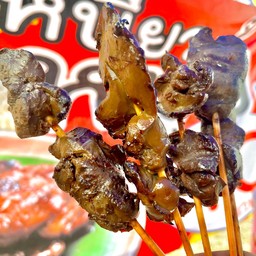 ตับไก่ปิ้ง(เล็ก)