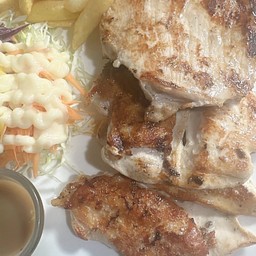 ยักษ์พิเศษไก่ 2 หมู 1