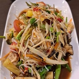 ส้มตำ ครัวหลงใหล นวลจันทร์ 1