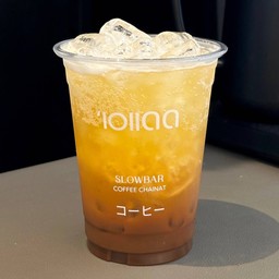 อเมริกาโน่ ส้ม