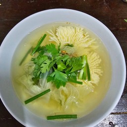 อาหารจานเดียวByเชฟตั้ม