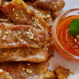 Marinated Pork, Original Recipe