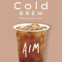 กาแฟสกัดเย็น (แบบไม่มีกลิ่นหมัก)