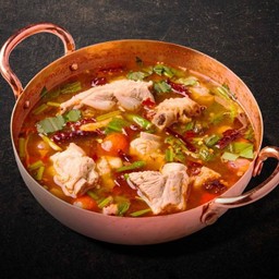 ต้มแซ่บกระดูกอ่อน