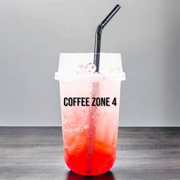 สตอเบอร์รี่โซดา