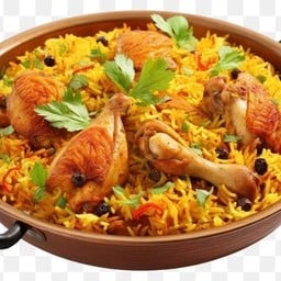 ข้าวหมกไก่