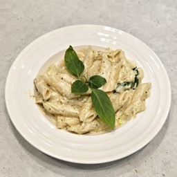 Pesto pasta
