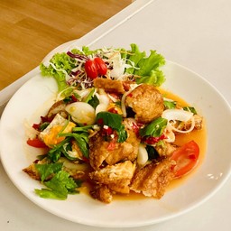 ยำพระอาทิตย์