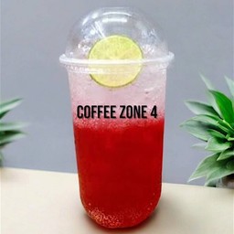 แดงมะนาวโซดา